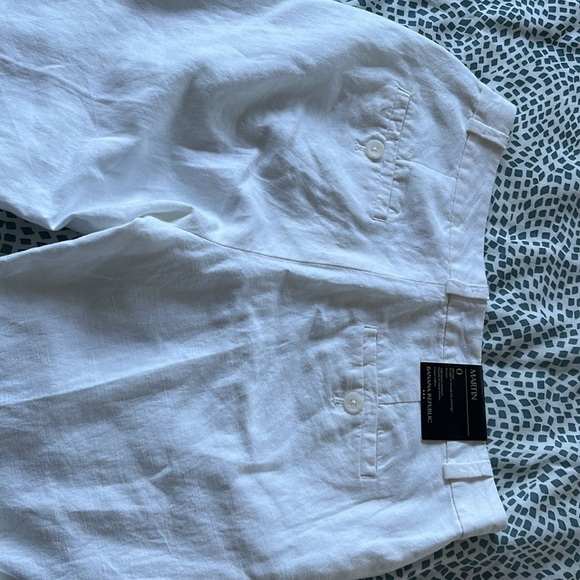 Banana republic martin linen trousers - Picture 3 of 6